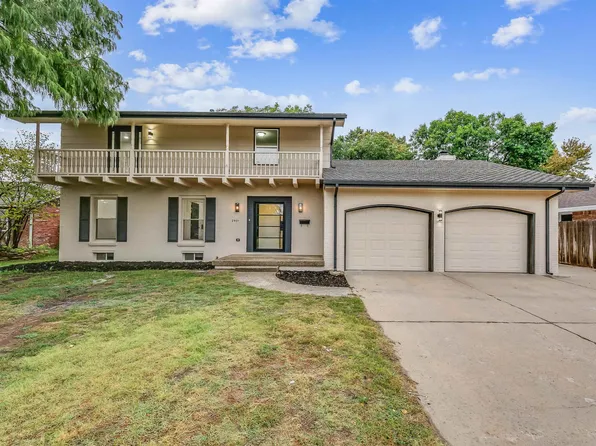 2901 W Cornelison St, Wichita, KS 67203