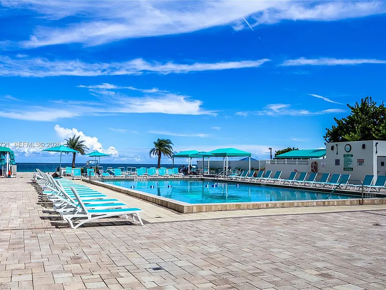 3725 S Ocean Dr #1116 — Photo 39