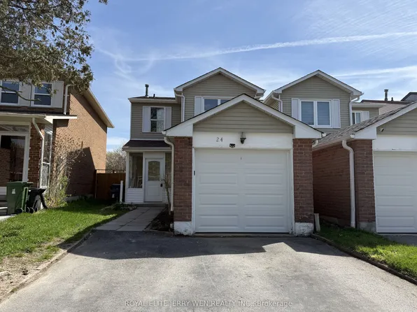 24 Muirlands Dr, Toronto, ON M1V 2B4