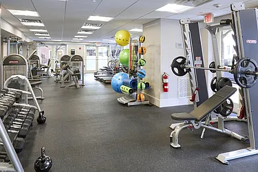 Rented by Bozzuto Management