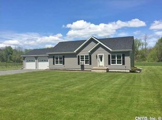 3003 Haskins Rd, Blossvale, NY 13308