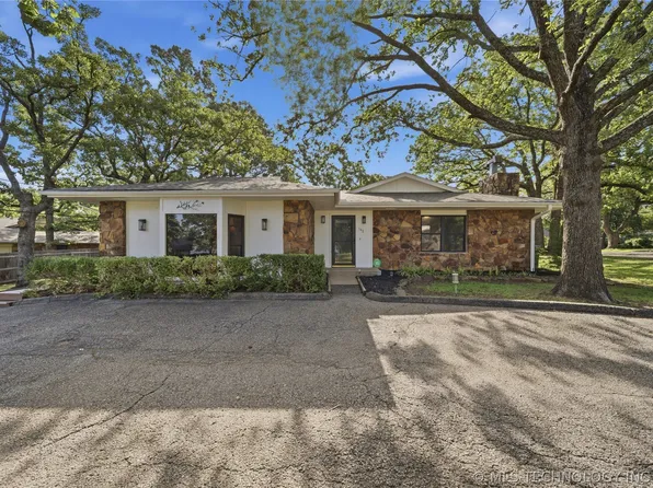 142 N Salt Creek Dr, Mannford, OK 74044