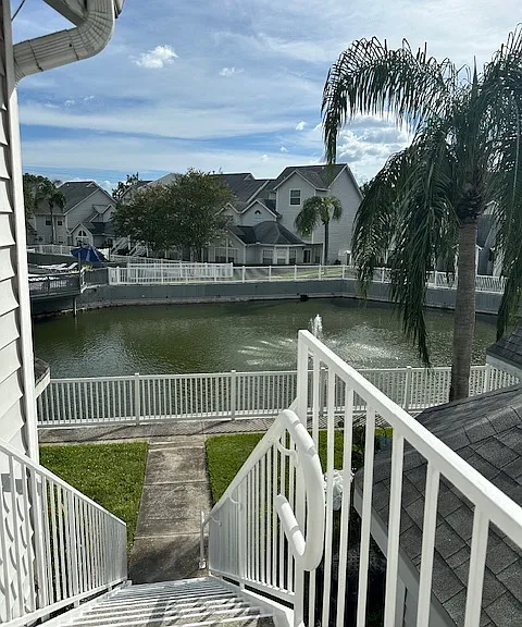 Lake view