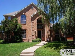 9616 Presthope Dr, Frisco, TX 75035