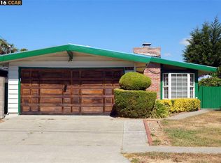 1461 Rieger Ave, Hayward, CA 94544