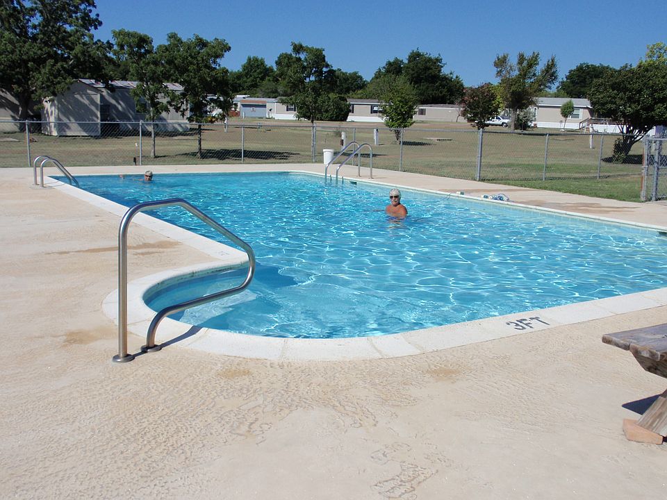 Fun In the Sun!! Our community features a in ground pool!!