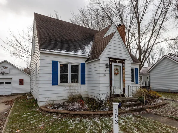 103 SW Pleasant St, Brownsdale, MN 55918