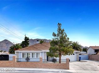 798 Beesley Dr, Las Vegas, NV 89110