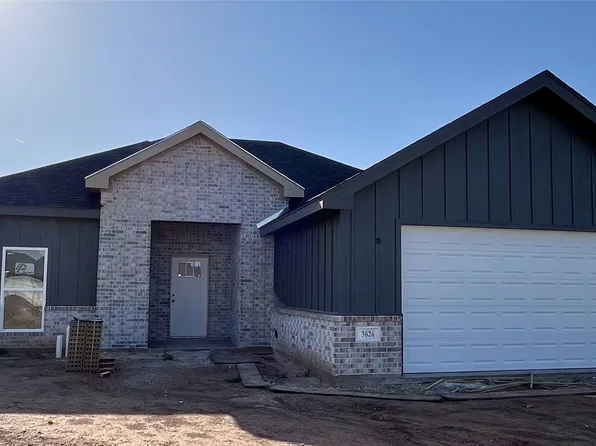 3626 Hari Texan Ct, Abilene, TX 79606
