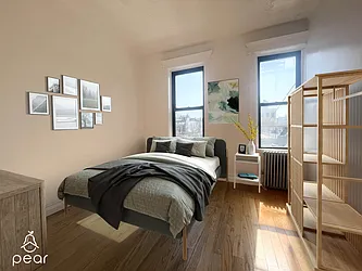 Rented by Pear NYC LLC