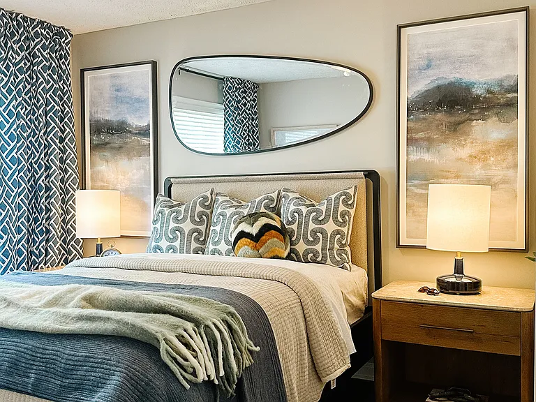 1, 2, 3, and 4-Bedroom Apartments Available