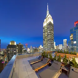 Rented by Bozzuto Management