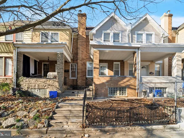6640 N Bouvier St, Philadelphia, PA 19126