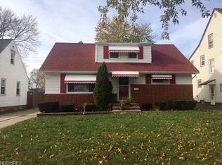 1740 E 238th St, Euclid, OH 44117