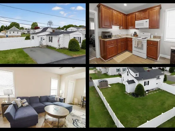 38 Woodland Ave, Cranston, RI 02920