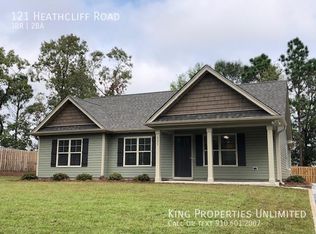 121 Heathcliff Rd, Wilmington, NC 28409