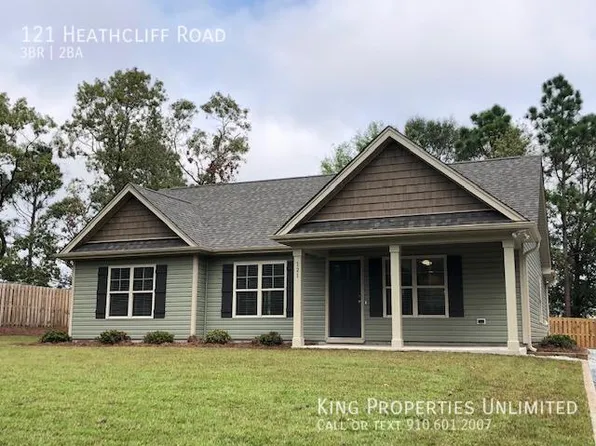 121 Heathcliff Rd, Wilmington, NC 28409