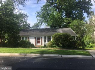 4321 Maple Ave, Bethesda, MD 20814