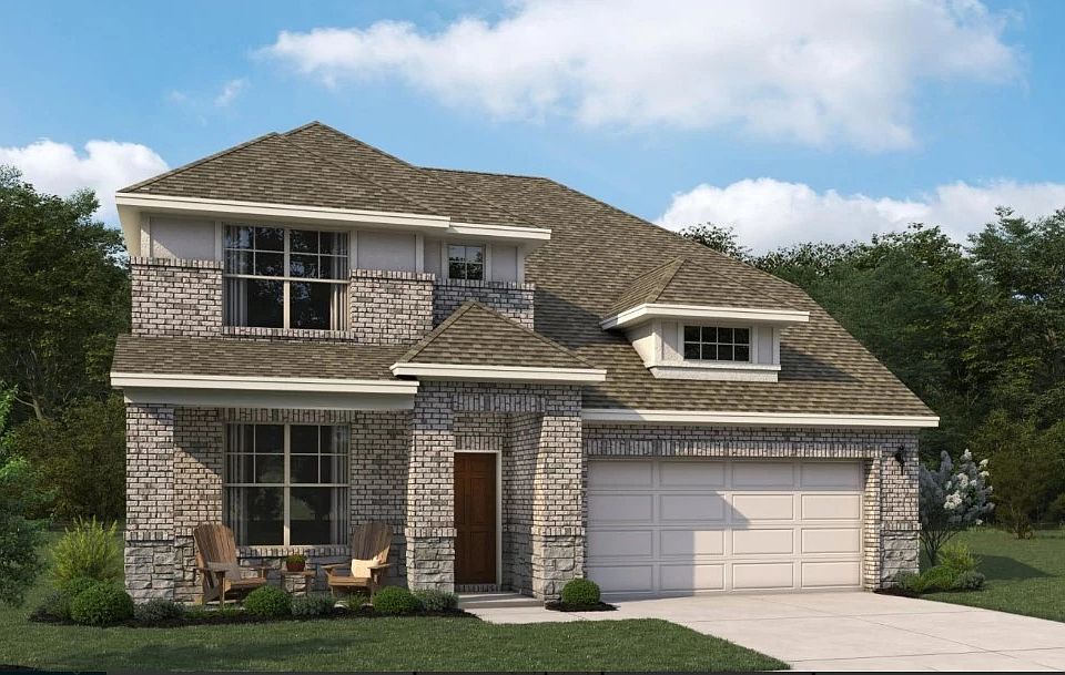 Front Elevation - Cypress F