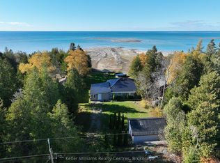 1256 Sunset Dr, South Bruce Peninsula, ON N0H2T0