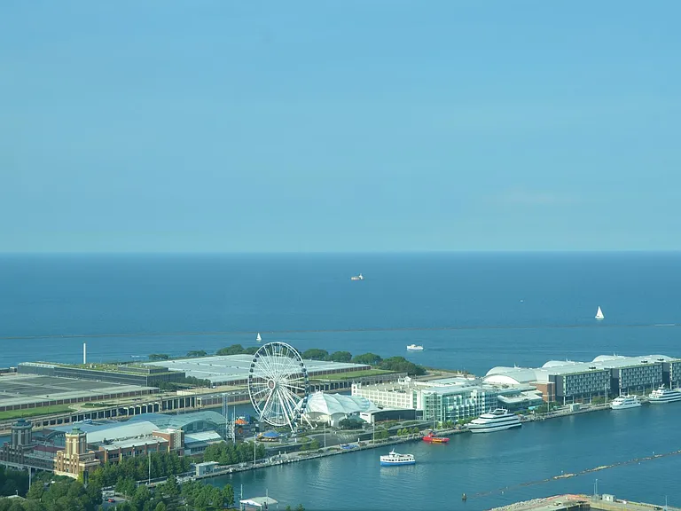 195 N Harbor Dr #4501 — Photo 1
