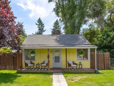 806 E North Ave, Spokane, WA, 99207