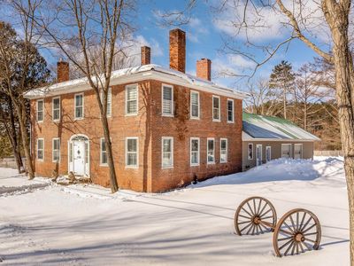 1106 Route 12A, Plainfield, NH, 03781