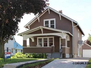 1040 Cleveland Ave, Dubuque, IA 52003