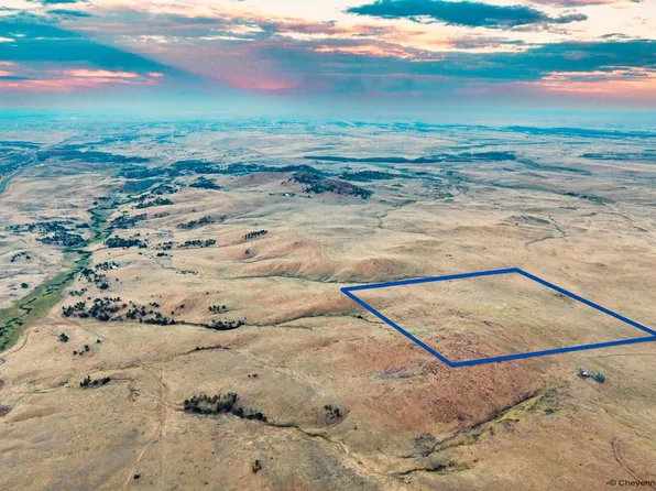 646 Road 103, Granite Canon, WY 82059