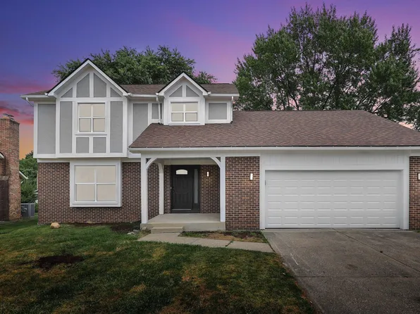 2861 Cooper Ridge Rd, Columbus, OH 43231