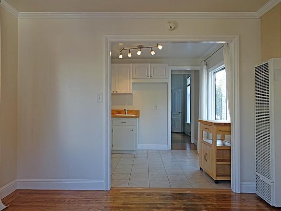 Living Room to Kitchen