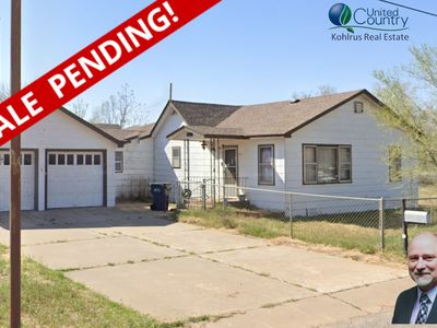 1043 Main St, Waynoka, OK, 73860