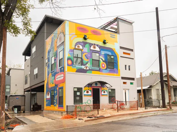 811 Montana St #1201, San Antonio, TX 78203