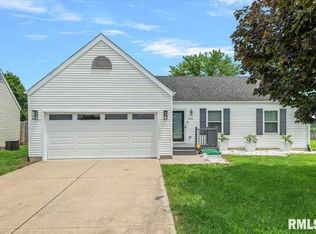 2436 Normal Dr, Springfield, IL 62707