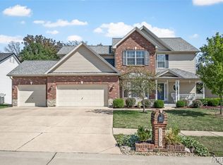 3512 Big Bear Ct, Wentzville, MO 63385
