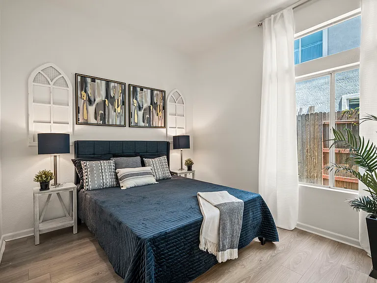 Bedroom 1