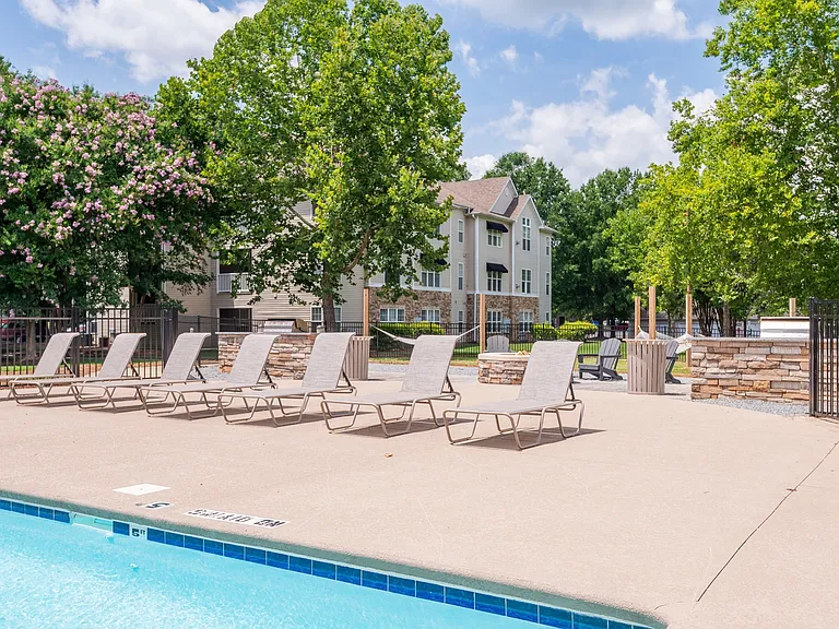 Sparkling Swimming Pool