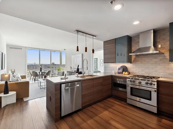 222 Broadway St APT 906, Oakland, CA 94607