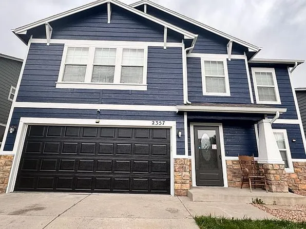 2357 Spring Blossom Dr, Colorado Springs, CO 80910