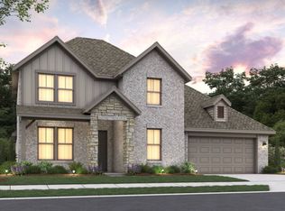 Kensington DEF Plan, Kings Way, Denton, TX 76208