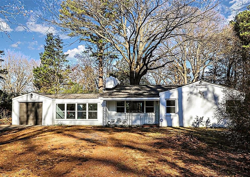 Welcome to 1162 Corbell Avenue. Located in the Lake Terrace neighborhood in Norfolk.