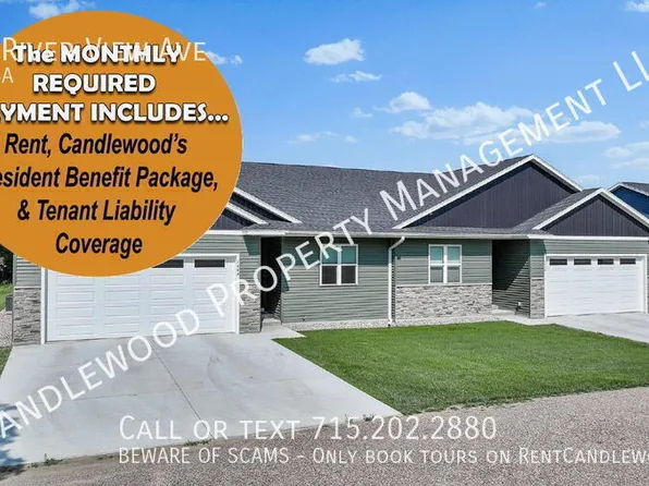 1440 River View Ave, Stevens Pt, WI 54481