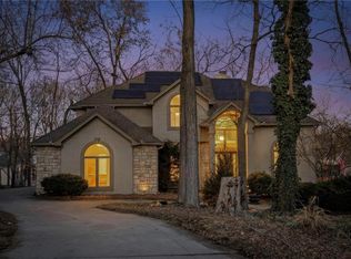 8210 NW Roberts Rd, Weatherby Lake, MO 64152