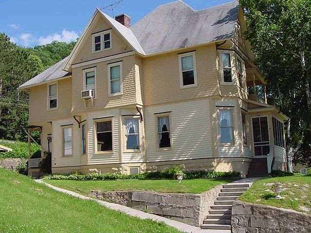 River Front Victorian
