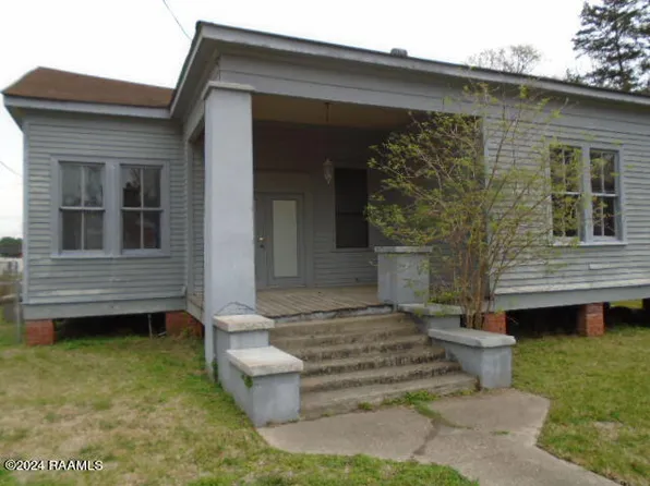 1312 & 1314 Church St, Jeanerette, LA 70544