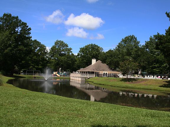 Clubhouse and Swimming Pool