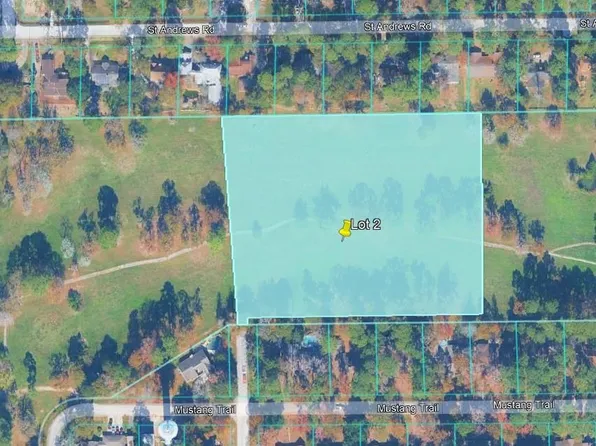 1 Forest Cove Dr Lot 2, Kingwood, TX 77339