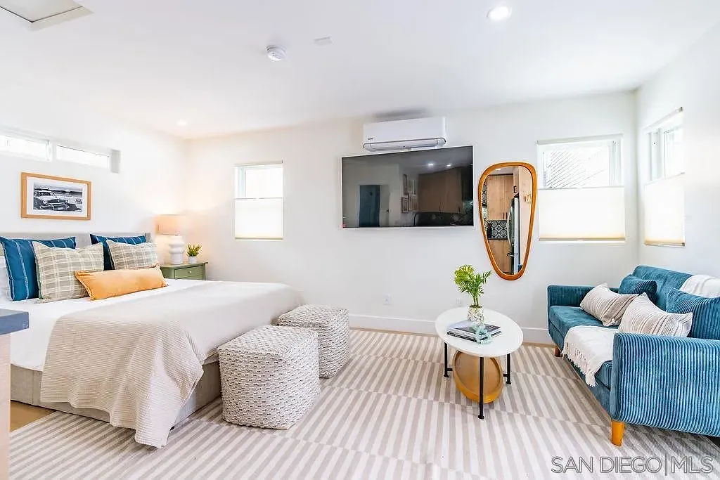 1 bed, 1.0 bath, 324 sqft, $3,100 — Photo 2