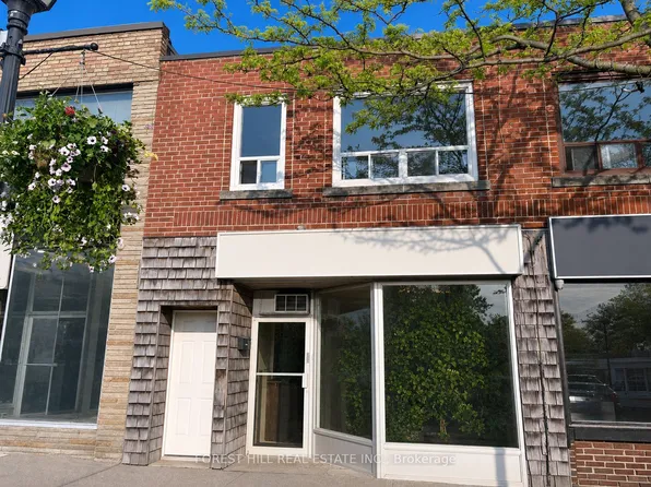 247 Lakeshore Rd E #3, Mississauga, ON L5G 1G8