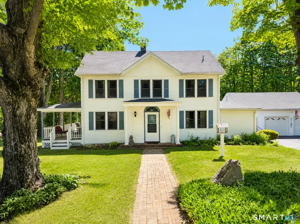 27 Granville Road, Hartland, CT 06027